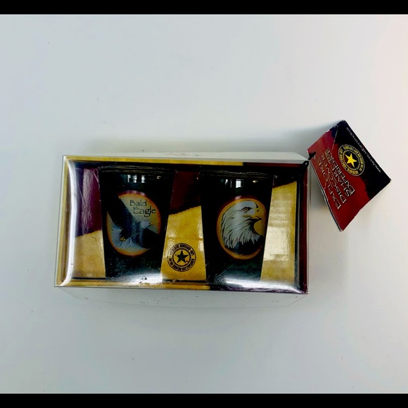 American Expedition Shot Glass Gift Set - Picture 1 of 7